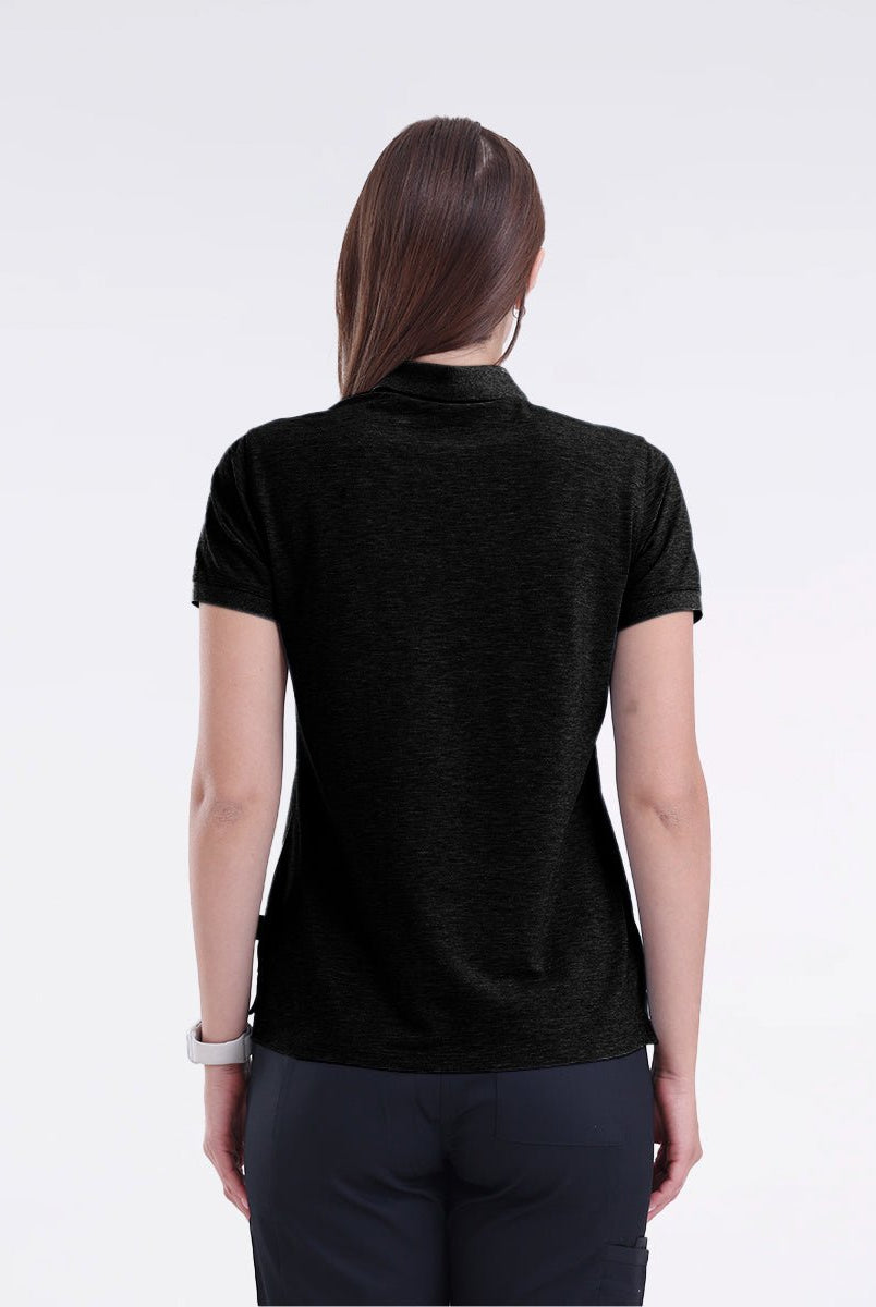 female-polo-shirt-from-medelita-WHITE