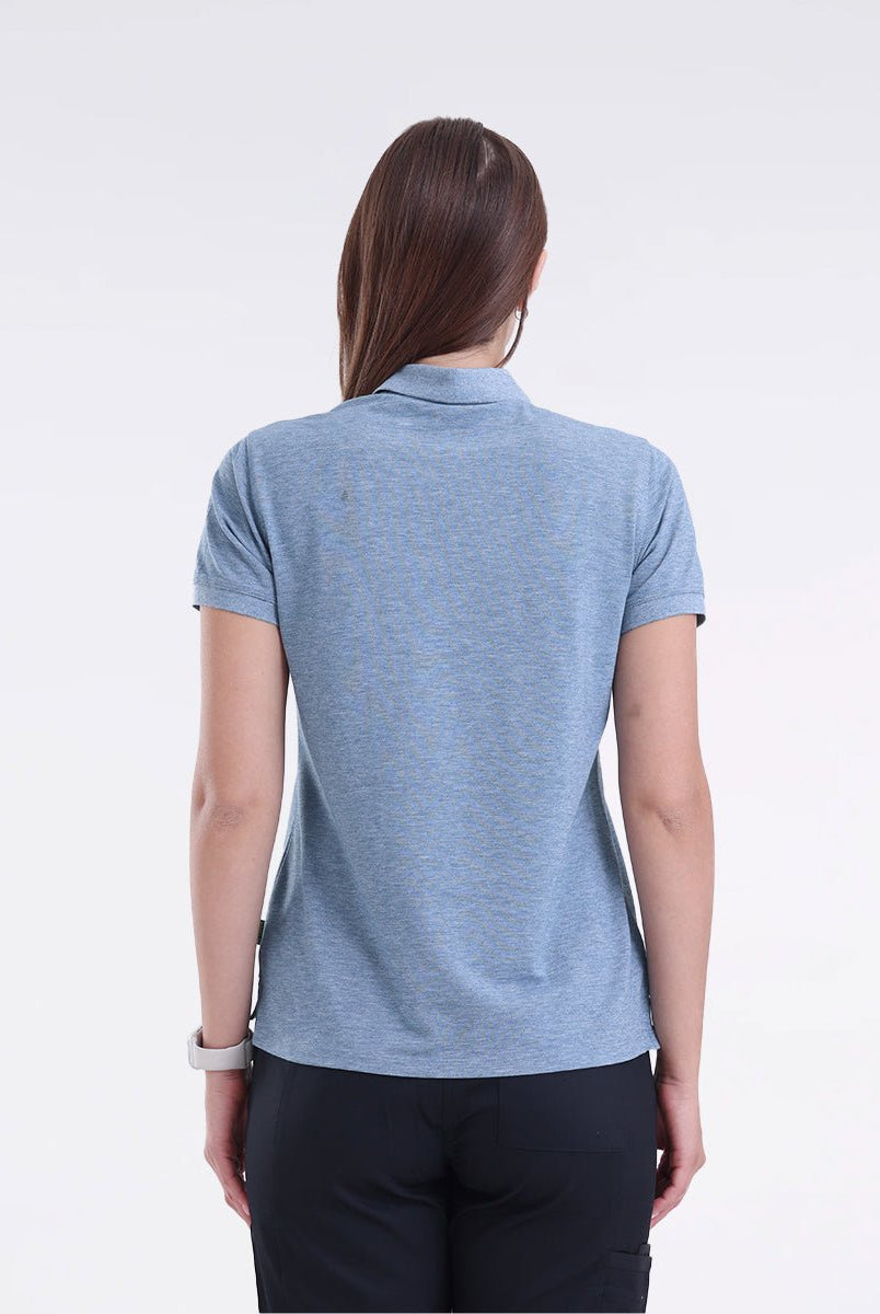 back CIELBLUE polo shirt 3