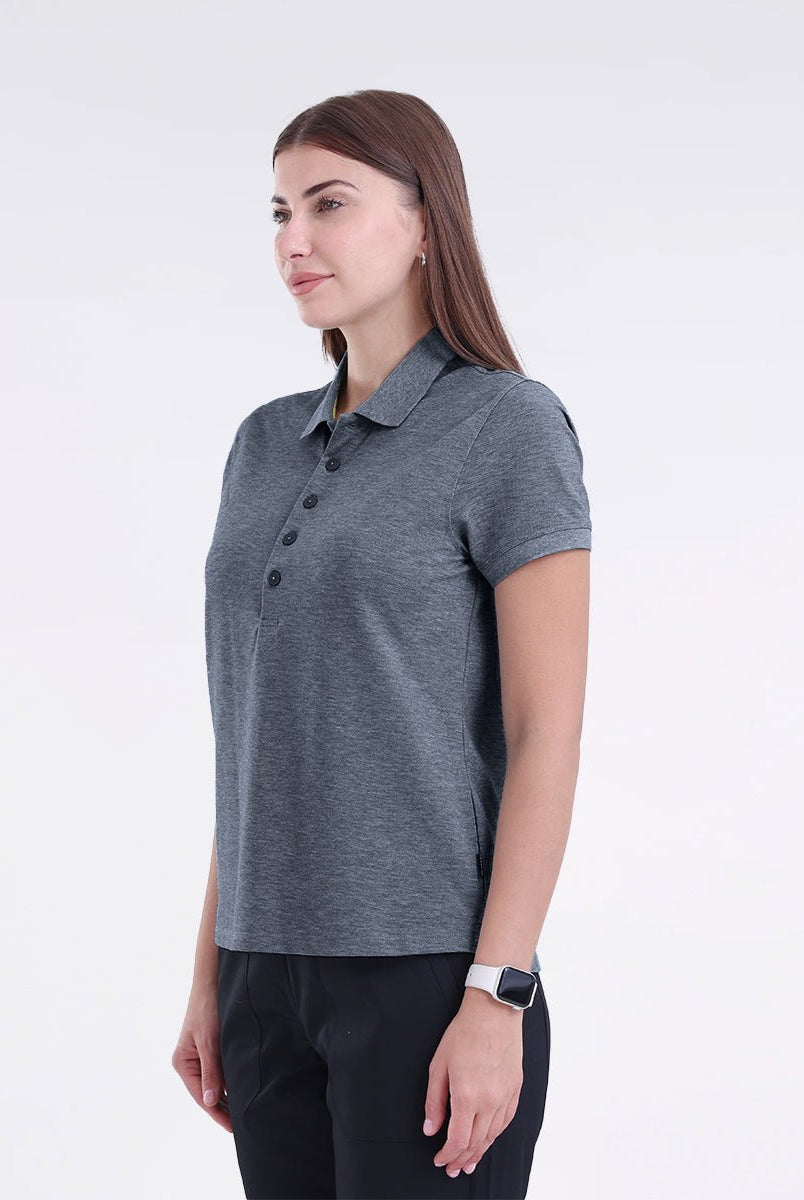 STEEL polo shirt2
