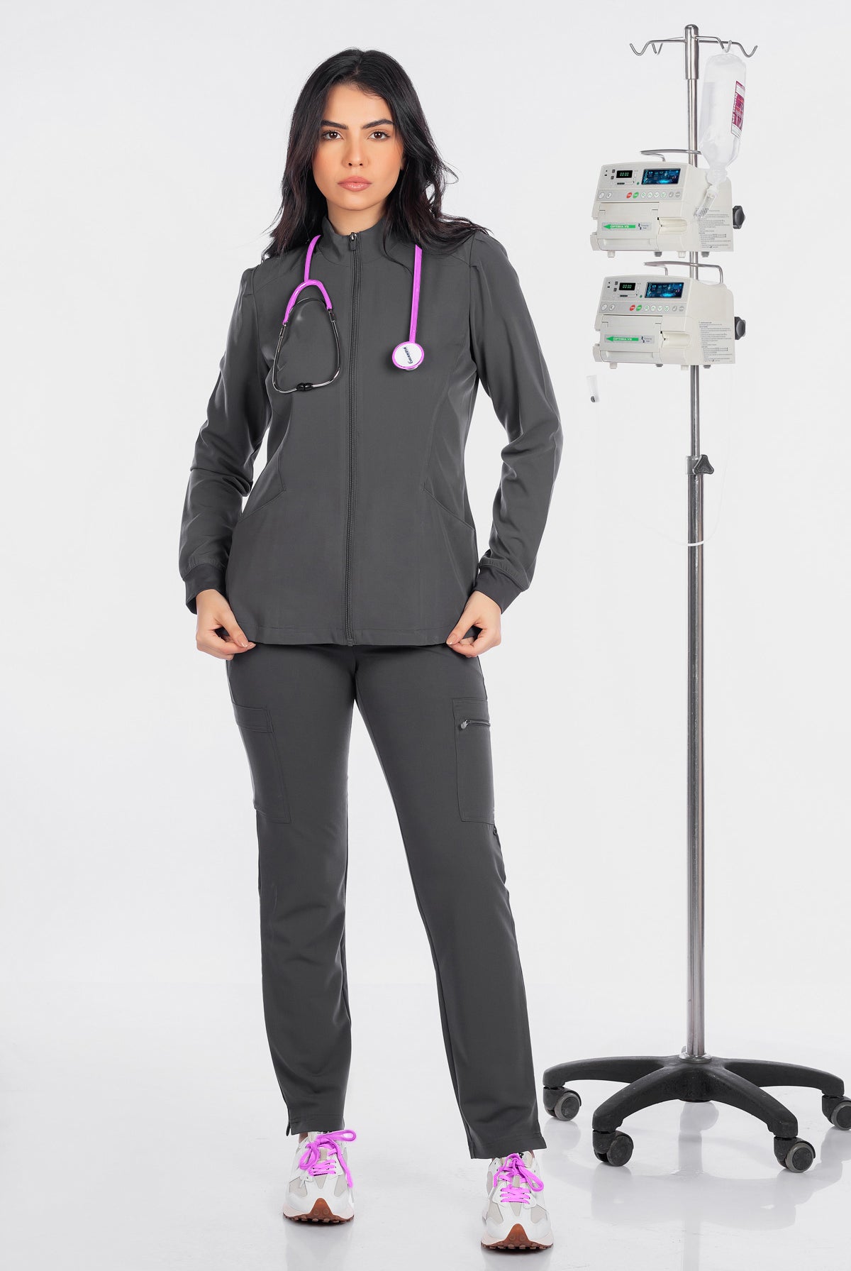 CRFT medical coat