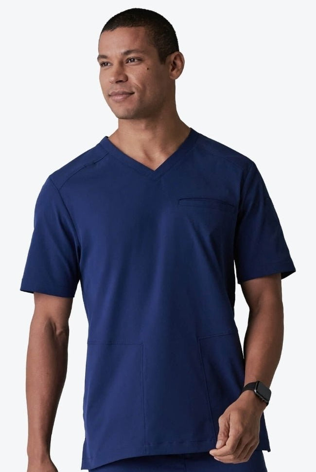 medelita-men-realm-top-ميديليتا-قميص-نسائي-NAVY
