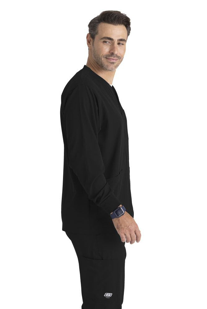 3pfi-strcturd-cuf-wrm-up-mjckt-BLACK