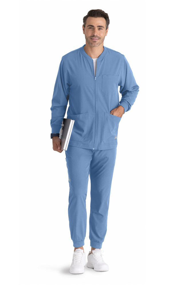 3pfi-strcturd-cuf-wrm-up-mjckt-CIELBLUE