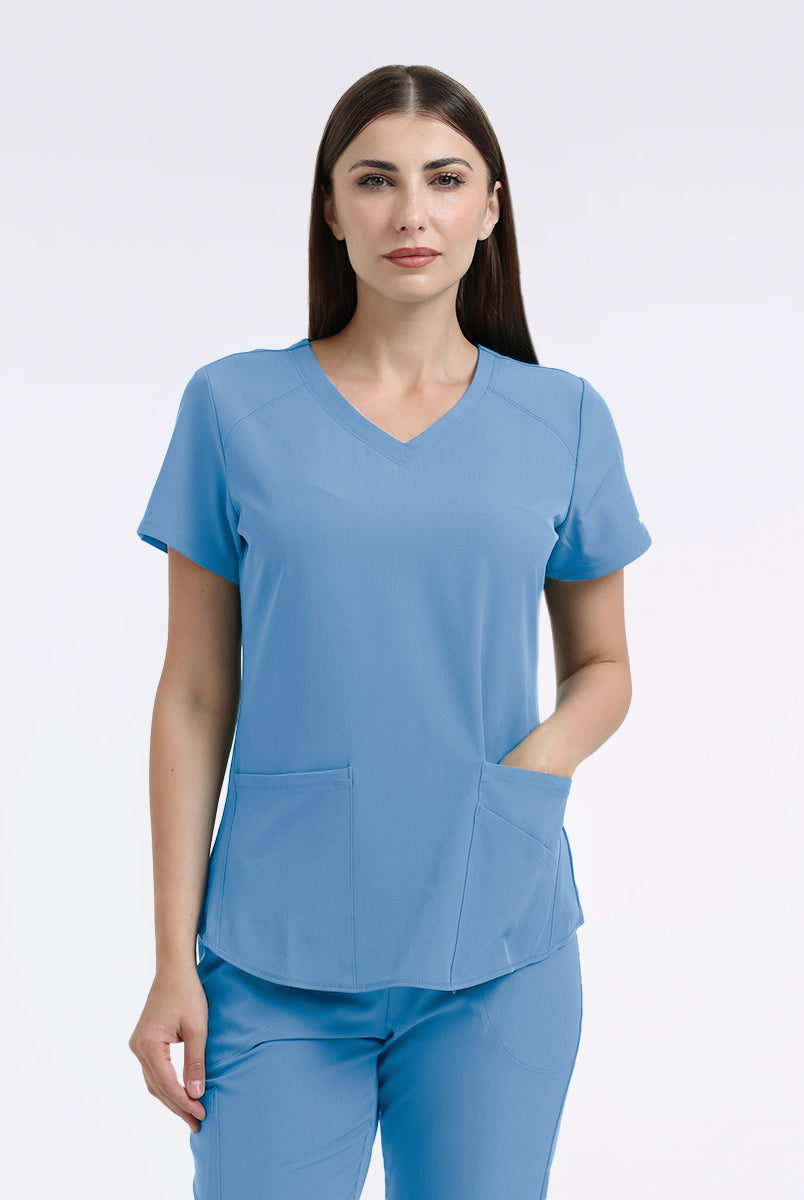 skechers-scrubs-for-female-CIELBLUE