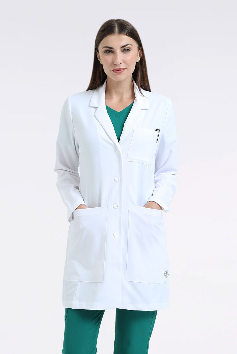 Sketchers Lab coat لاب كوت طبي نسائي