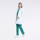 Sketchers medical Lab coat لاب كوت طبي نسائي