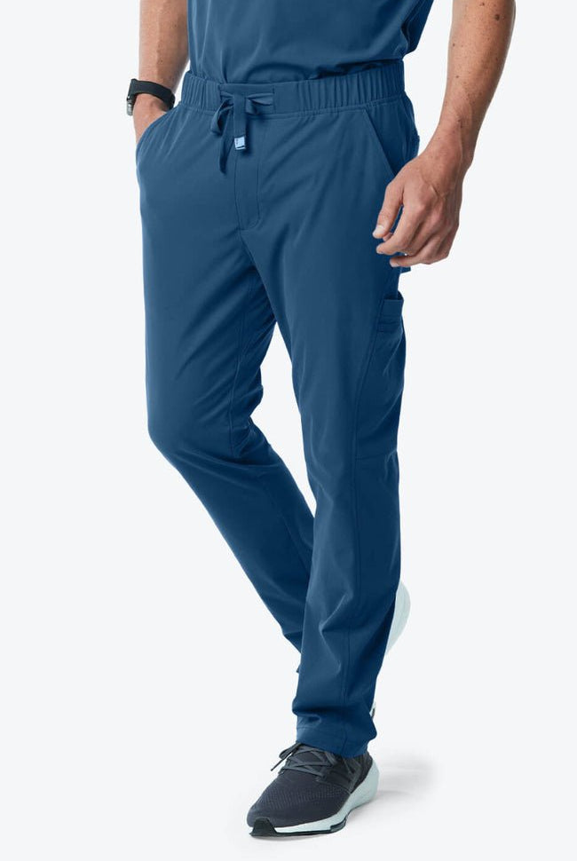 medelita-summit-scrubs-malemd010-CIELBLUE