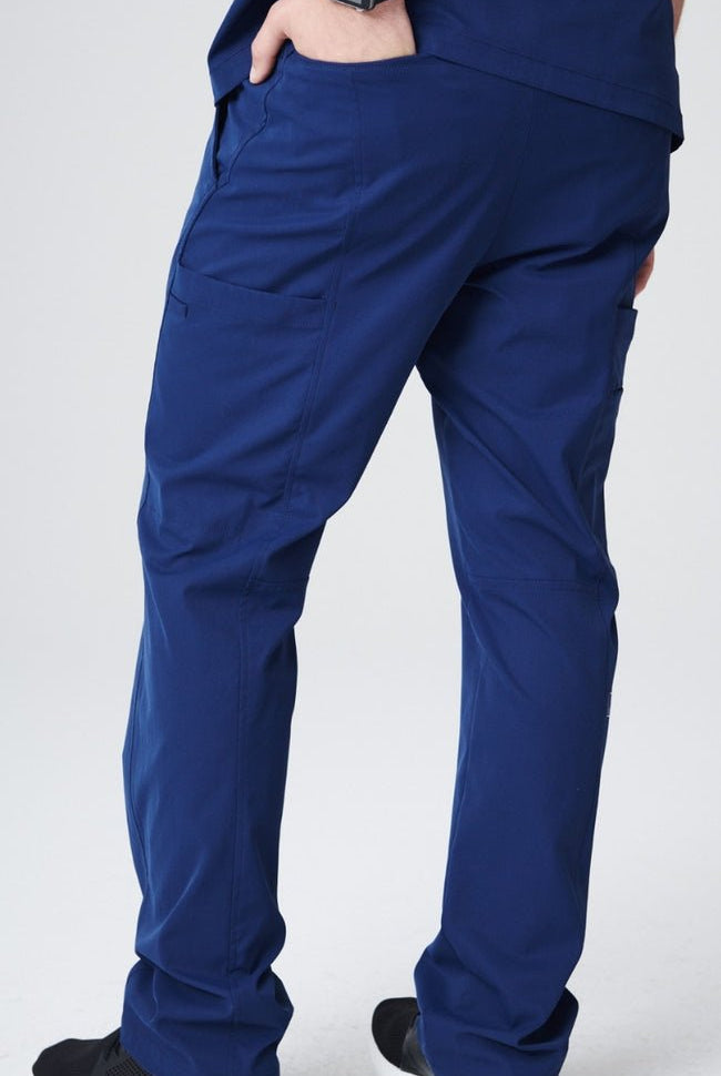 medelita-summit-scrubs-malemd010-SURGICAL GREEN