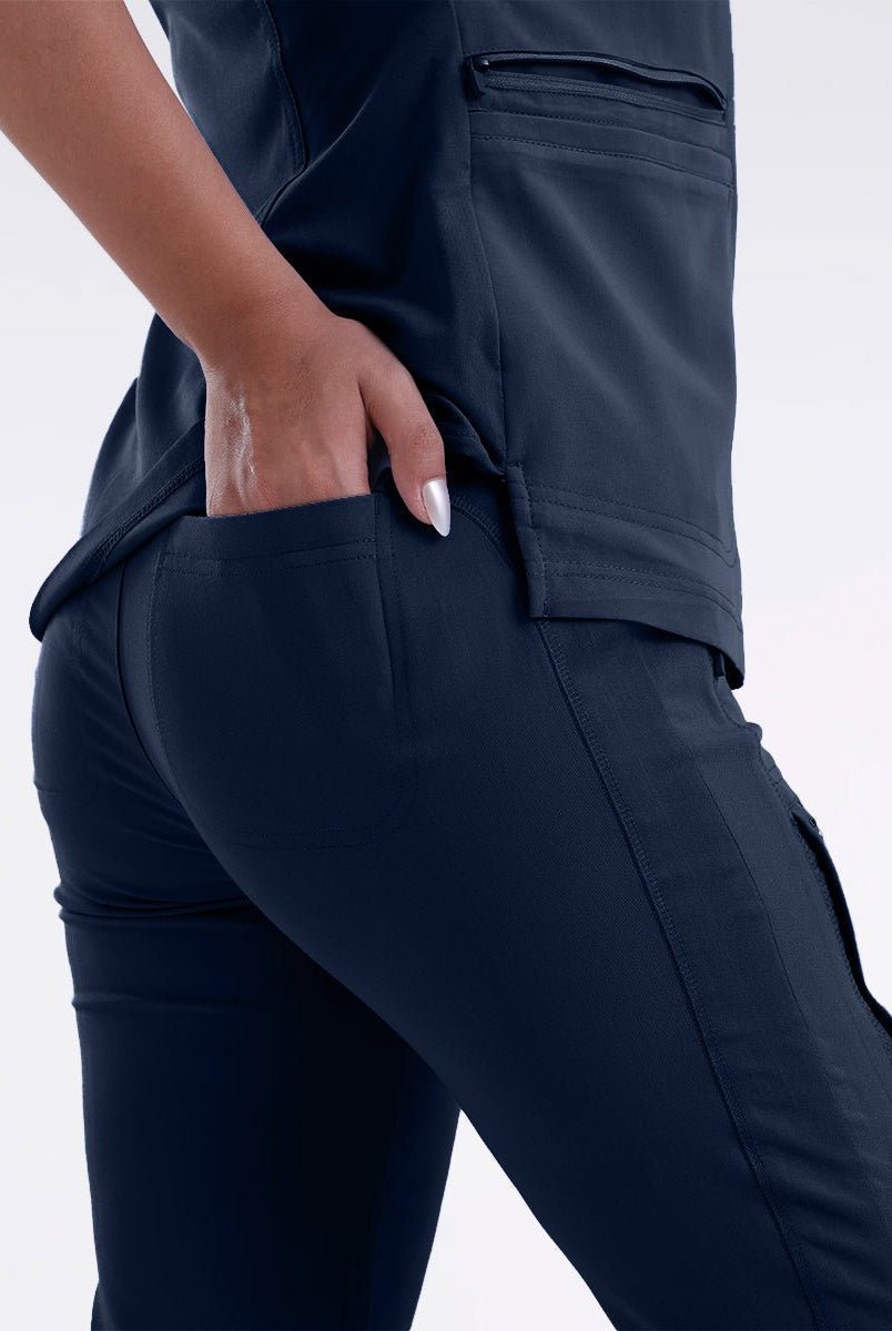 white-cross-craft-womens-pant-SAGE LEAF