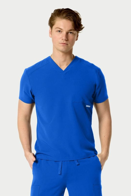 ABC Men Chst Pckt Bsc Top - SANTIAGO - Drs Lounge