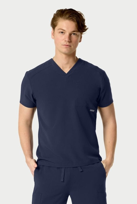ABC Men Chst Pckt Bsc Top - SANTIAGO - Drs Lounge