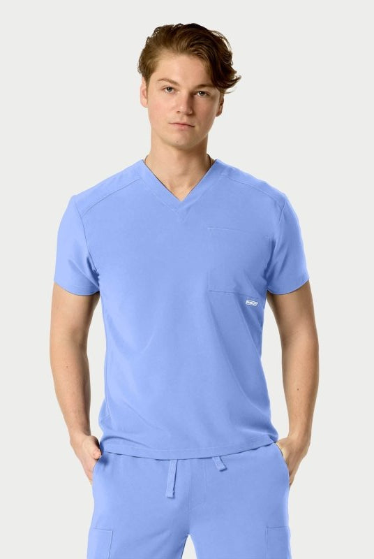 ABC Men Chst Pckt Bsc Top - SANTIAGO - Drs Lounge