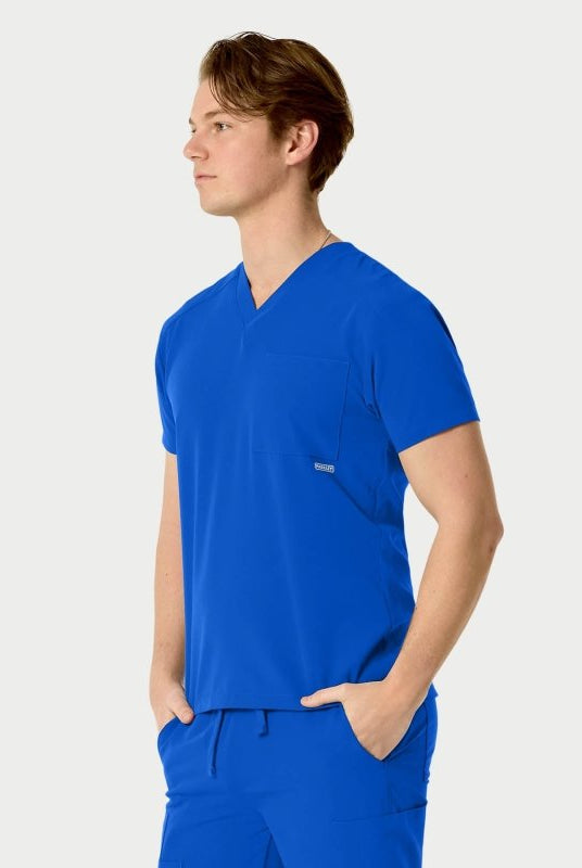 ABC Men Chst Pckt Bsc Top - SANTIAGO - Drs Lounge