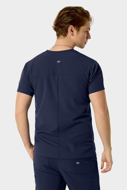 ABC Men Chst Pckt Bsc Top - SANTIAGO - Drs Lounge