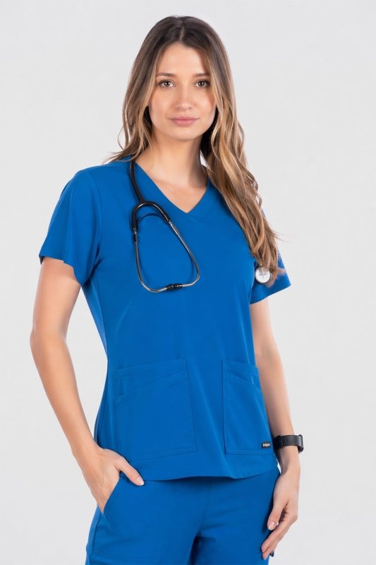 BARCO - GA SPANDEX - TOP - FEMALE - Drs Lounge