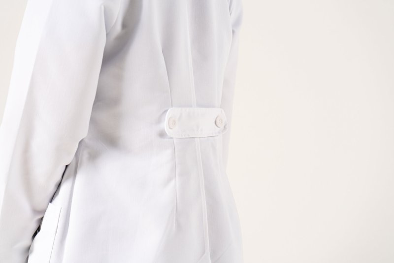 BARCO - G.A - WOMEN - LABCOAT - Drs Lounge