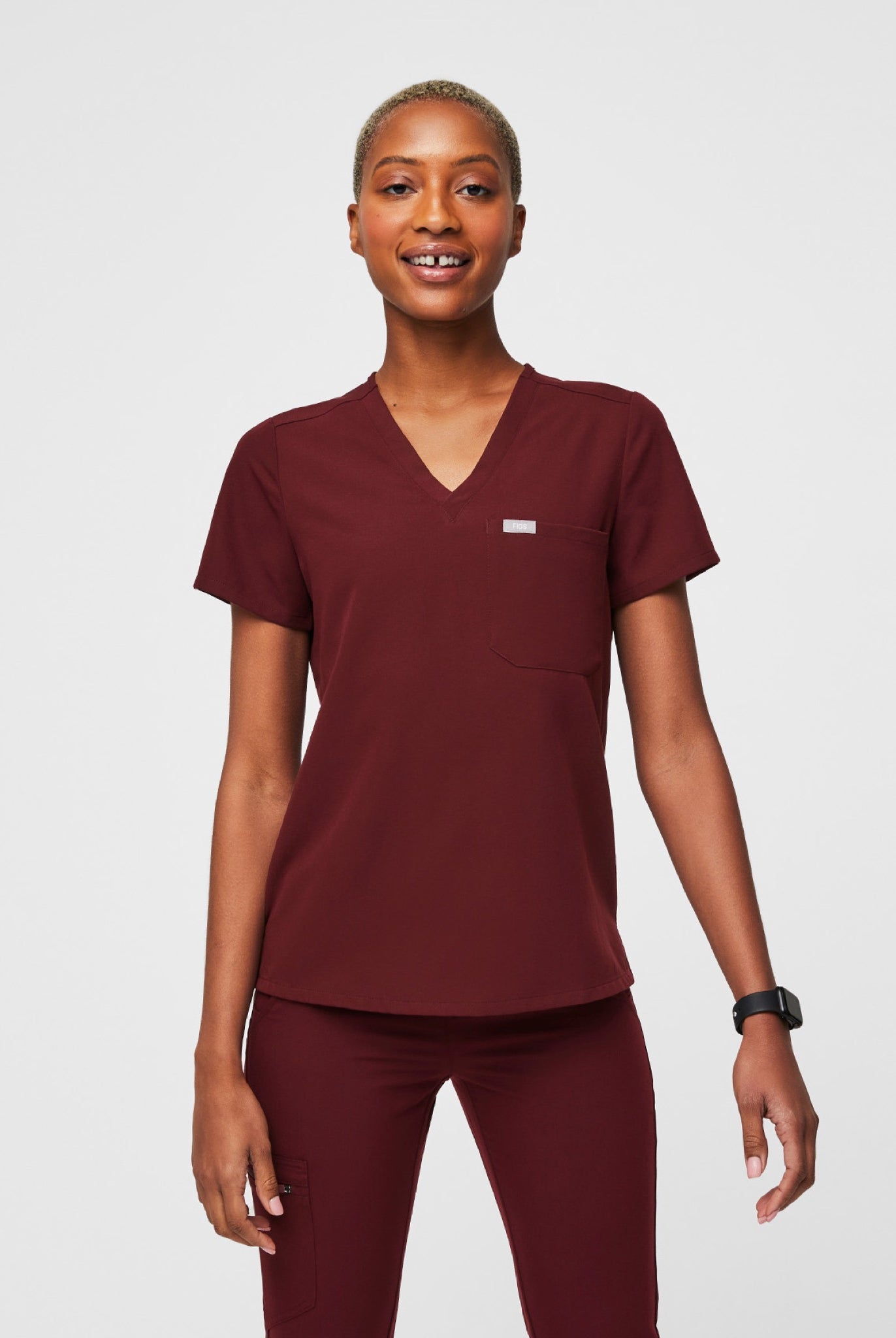 Burgundy