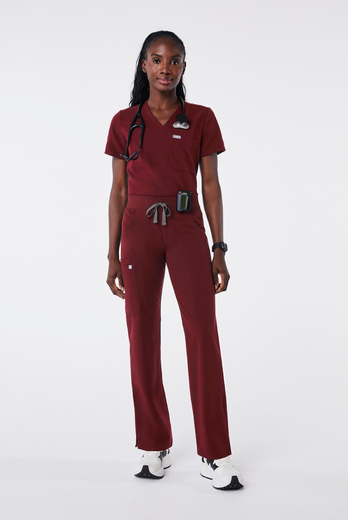 Burgundy