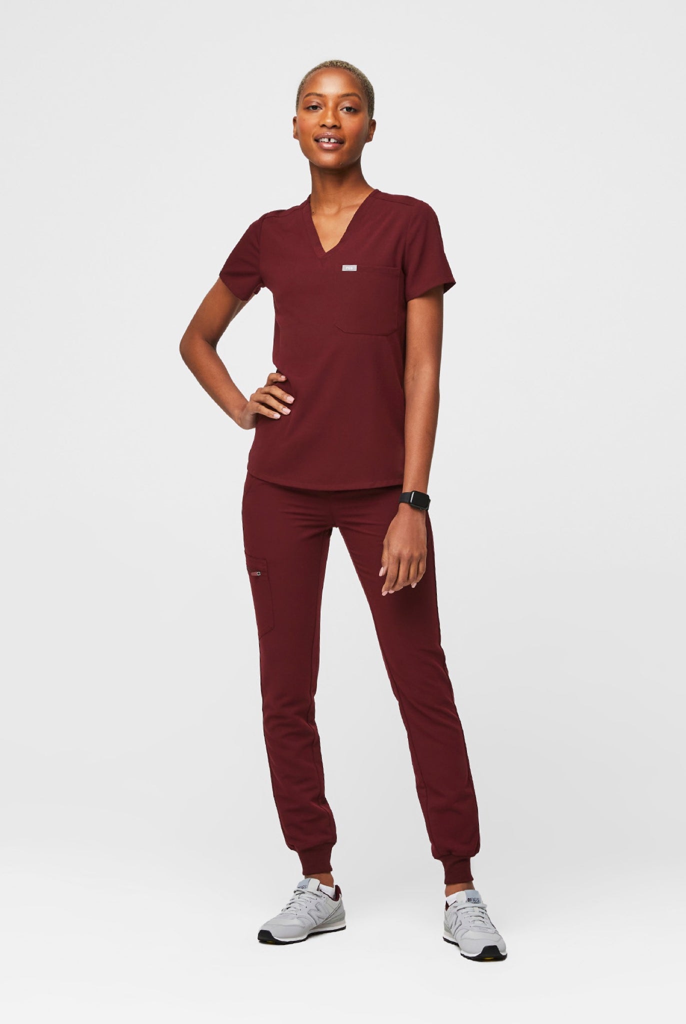 Burgundy