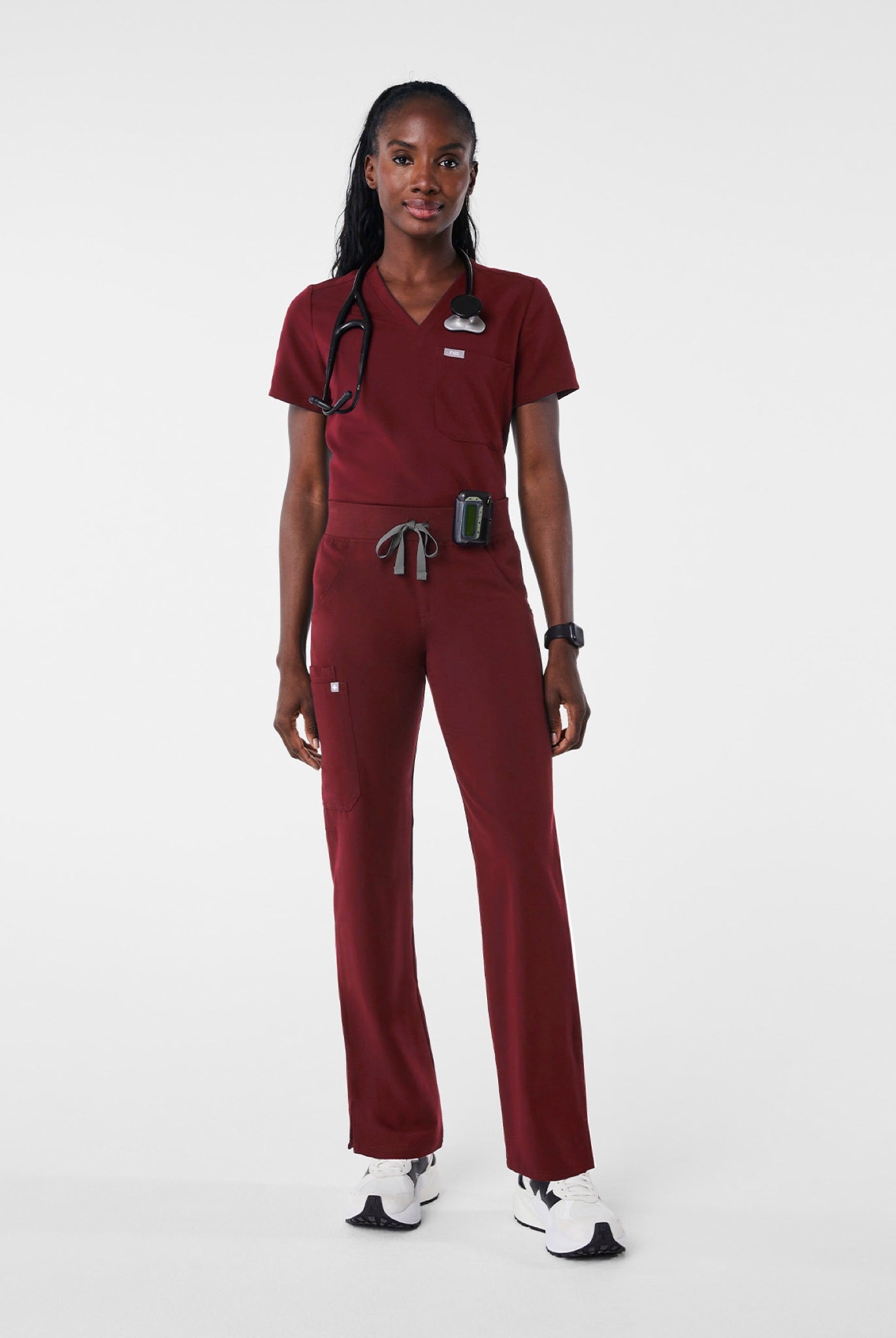 Burgundy