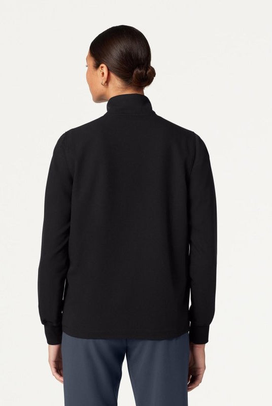 CERI WARM WOMAN JACKET ZIP - Drs Lounge