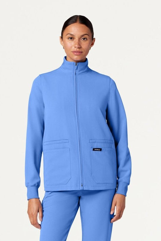 CERI WARM WOMAN JACKET ZIP - Drs Lounge