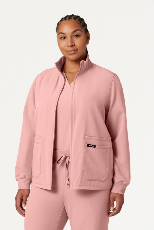 CERI WARM WOMAN JACKET ZIP - Drs Lounge