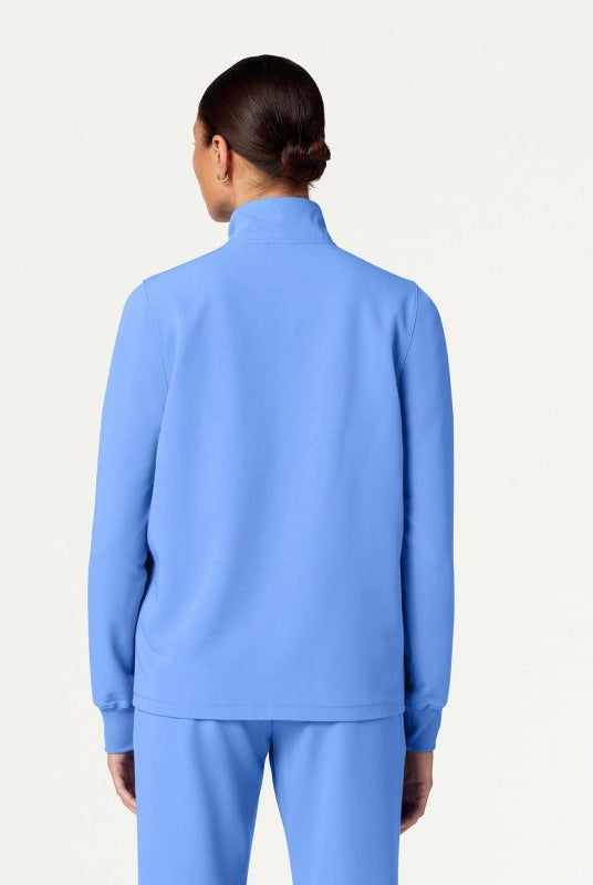 CERI WARM WOMAN JACKET ZIP - Drs Lounge