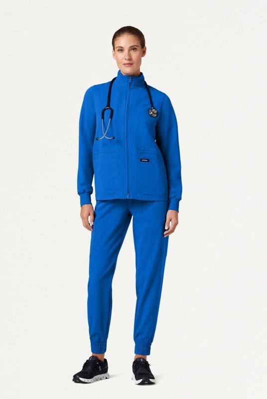 CERI WARM WOMAN JACKET ZIP - Drs Lounge