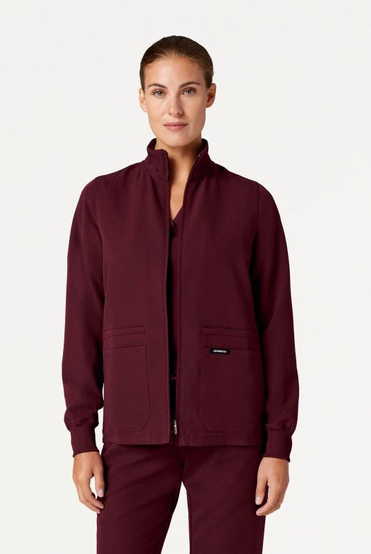 CERI WARM WOMAN JACKET ZIP - Drs Lounge