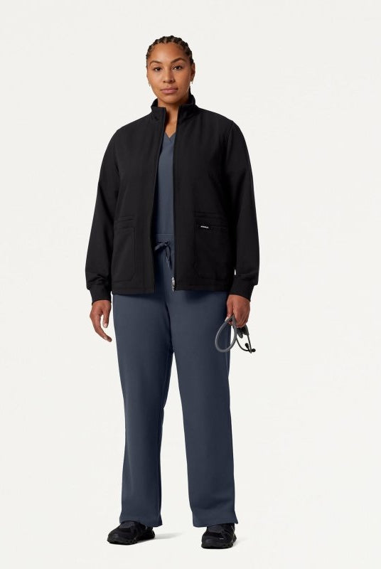CERI WARM WOMAN JACKET ZIP - Drs Lounge