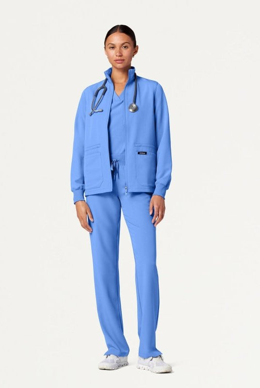 CERI WARM WOMAN JACKET ZIP - Drs Lounge