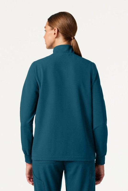 CERI WARM WOMAN JACKET ZIP - Drs Lounge