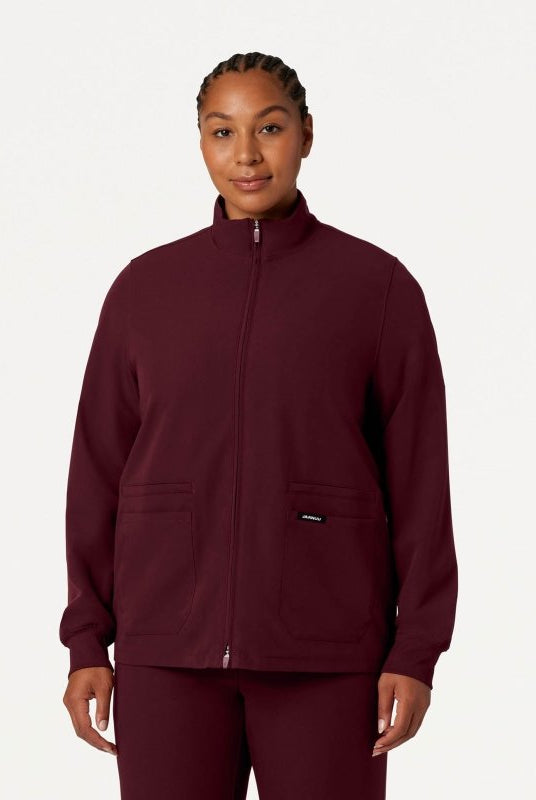CERI WARM WOMAN JACKET ZIP - Drs Lounge