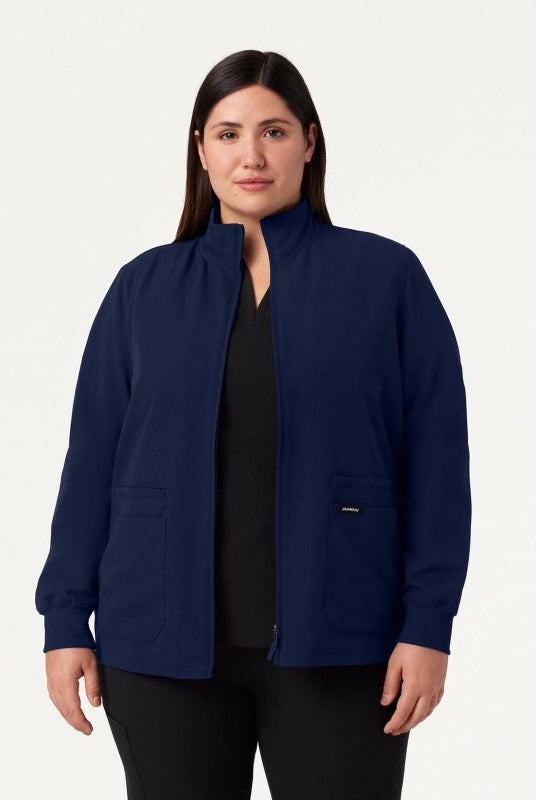 CERI WARM WOMAN JACKET ZIP - Drs Lounge