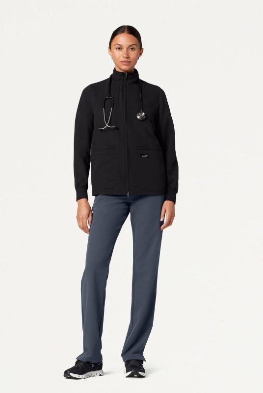 CERI WARM WOMAN JACKET ZIP - Drs Lounge