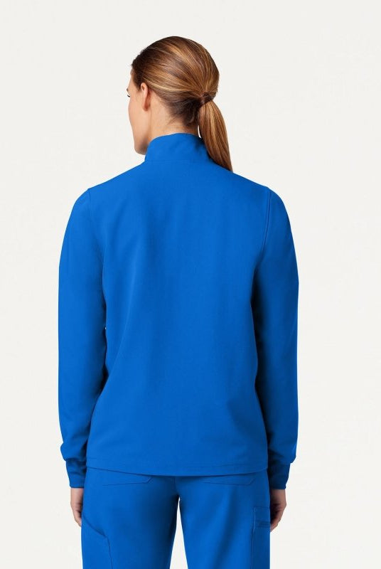 CERI WARM WOMAN JACKET ZIP - Drs Lounge