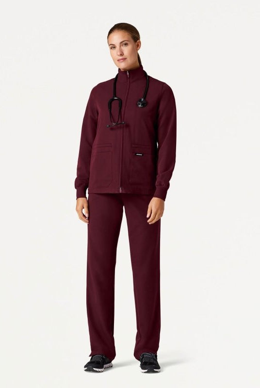 CERI WARM WOMAN JACKET ZIP - Drs Lounge