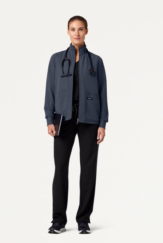 CERI WARM WOMAN JACKET ZIP - Drs Lounge