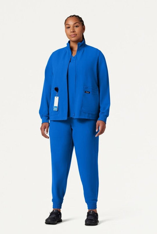 CERI WARM WOMAN JACKET ZIP - Drs Lounge