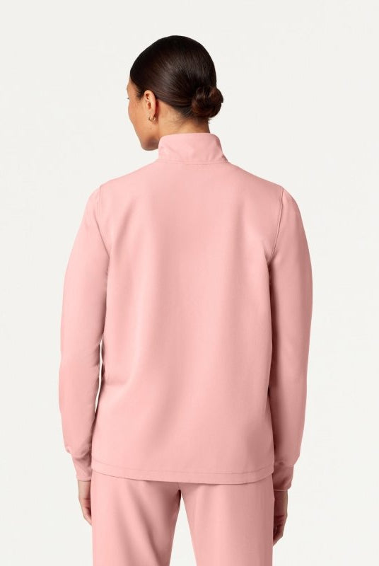 CERI WARM WOMAN JACKET ZIP - Drs Lounge
