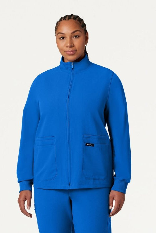 CERI WARM WOMAN JACKET ZIP - Drs Lounge
