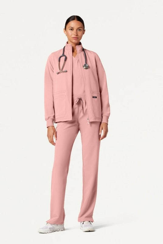 CERI WARM WOMAN JACKET ZIP - Drs Lounge