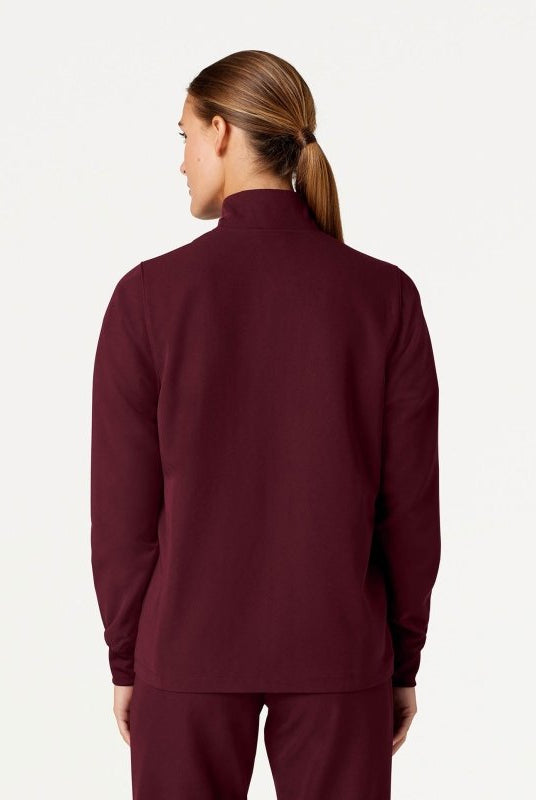 CERI WARM WOMAN JACKET ZIP - Drs Lounge