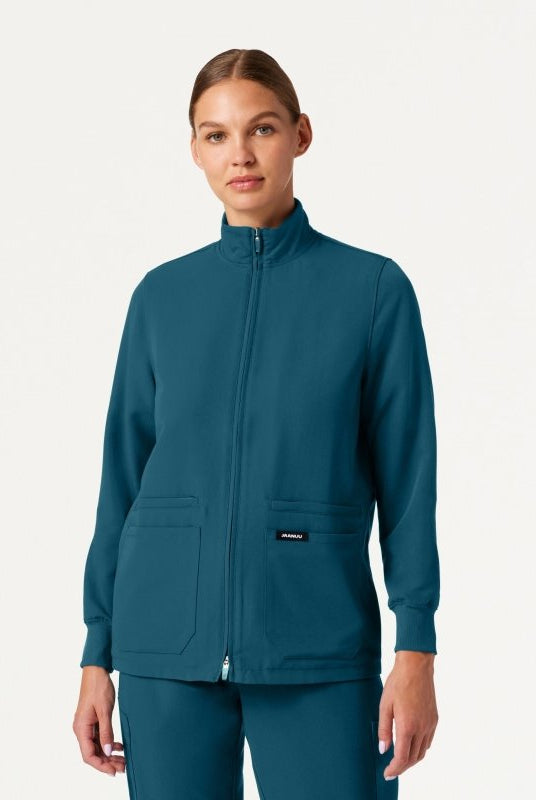 CERI WARM WOMAN JACKET ZIP - Drs Lounge