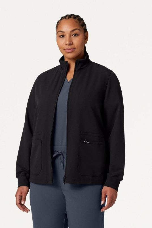 CERI WARM WOMAN JACKET ZIP - Drs Lounge