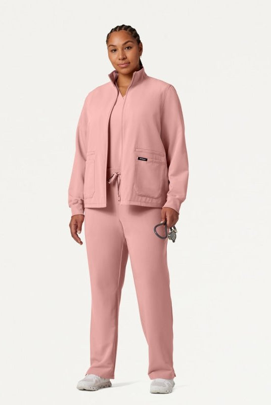 CERI WARM WOMAN JACKET ZIP - Drs Lounge