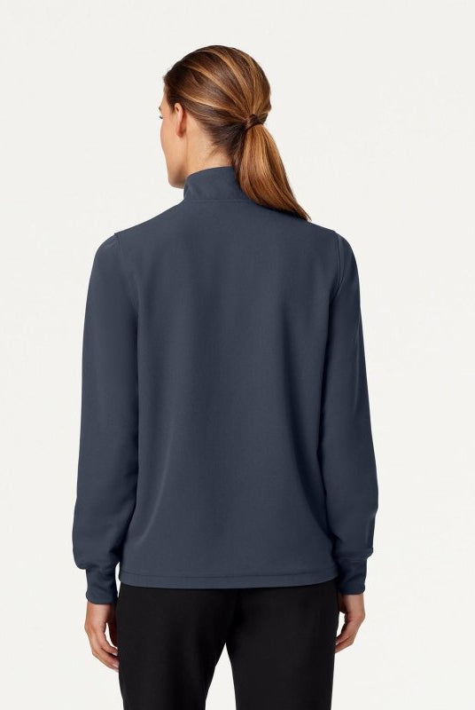 CERI WARM WOMAN JACKET ZIP - Drs Lounge