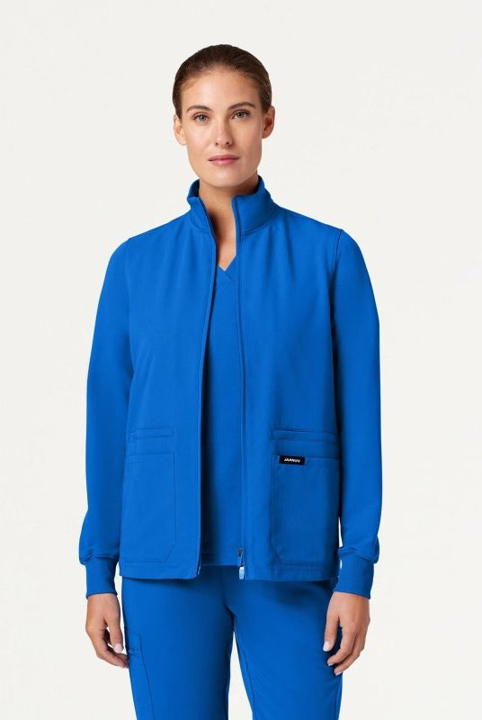 CERI WARM WOMAN JACKET ZIP - Drs Lounge