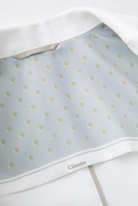 CLASSICO MEN'S LAB COAT LIGHTWEIGHT SHORT COAT - Drs Lounge